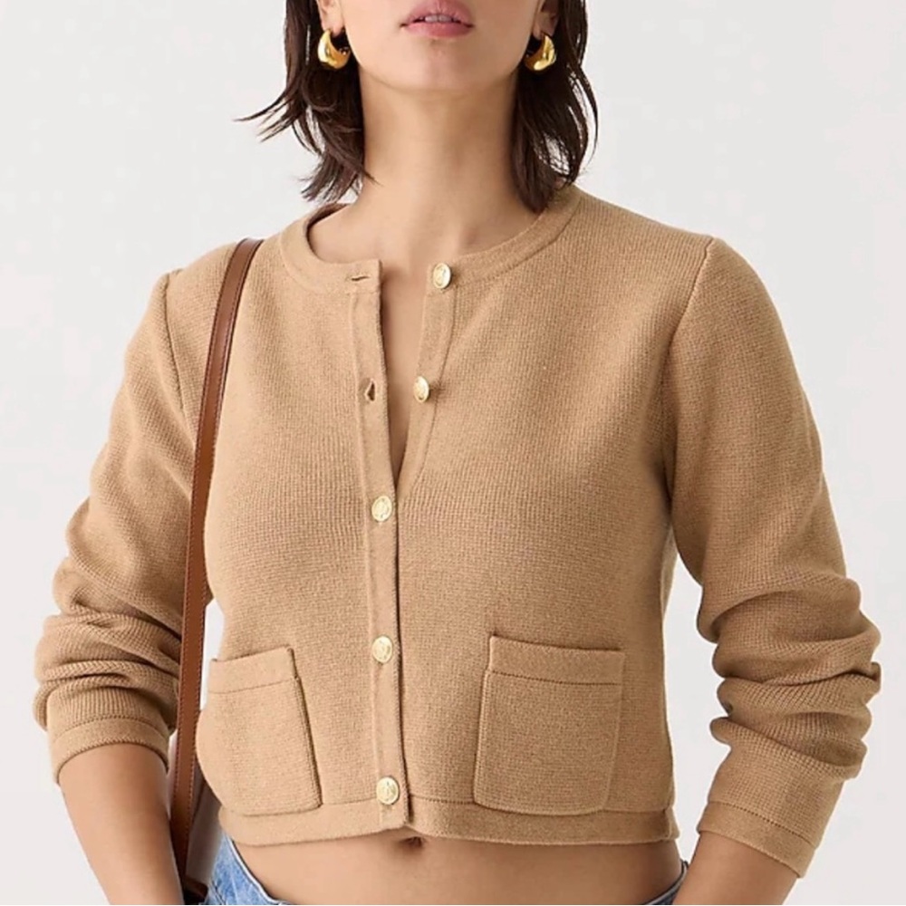 J.Crew Emilie Lady Jacket